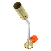 Mechero para lata de gas, 65 , roscada..